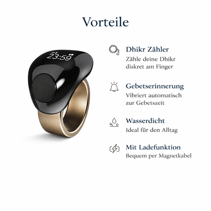 Smart - Dhikr Ring