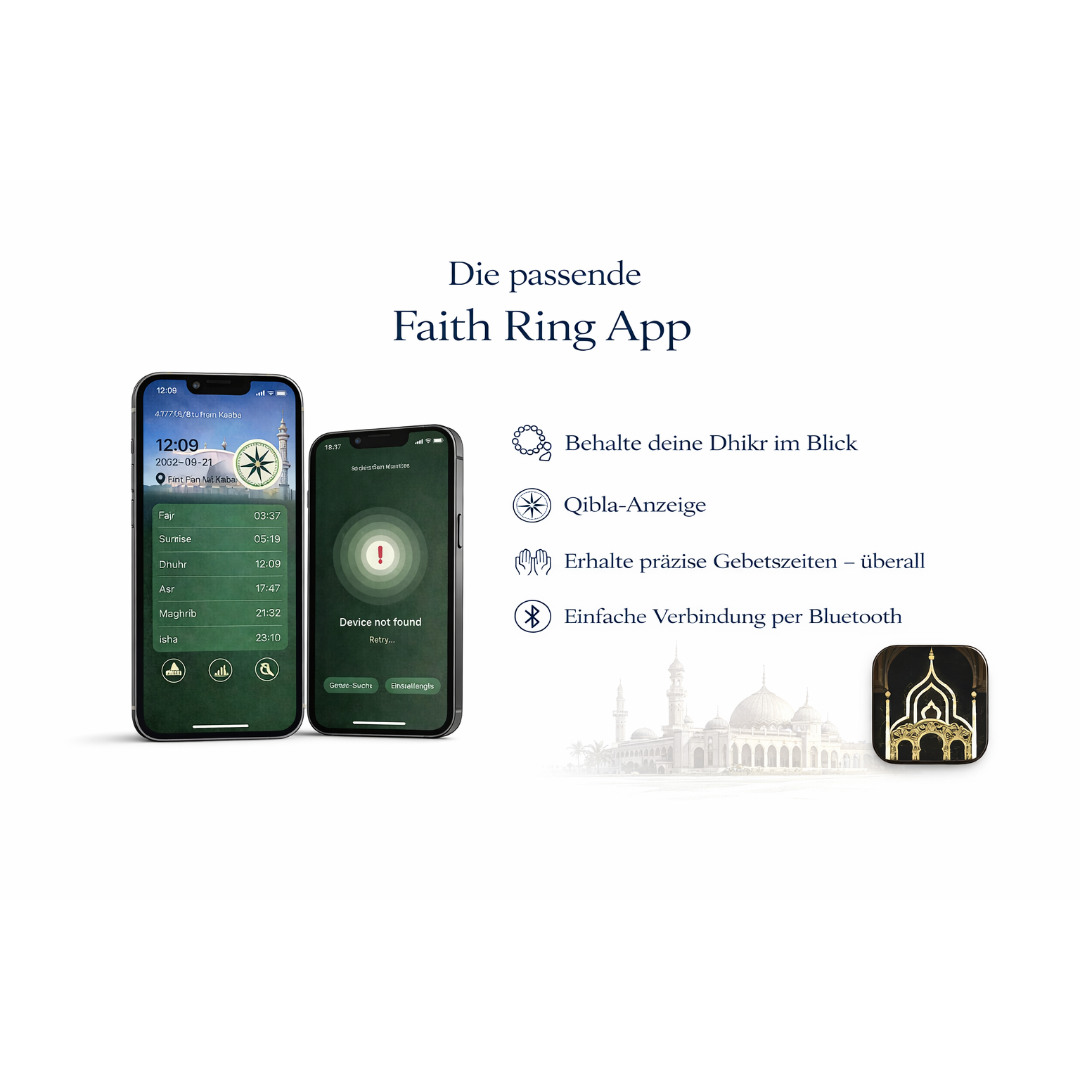 Smart - Dhikr Ring