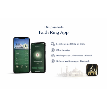Smart - Dhikr Ring