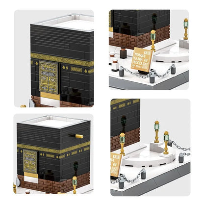 Kaaba Architektur - Set