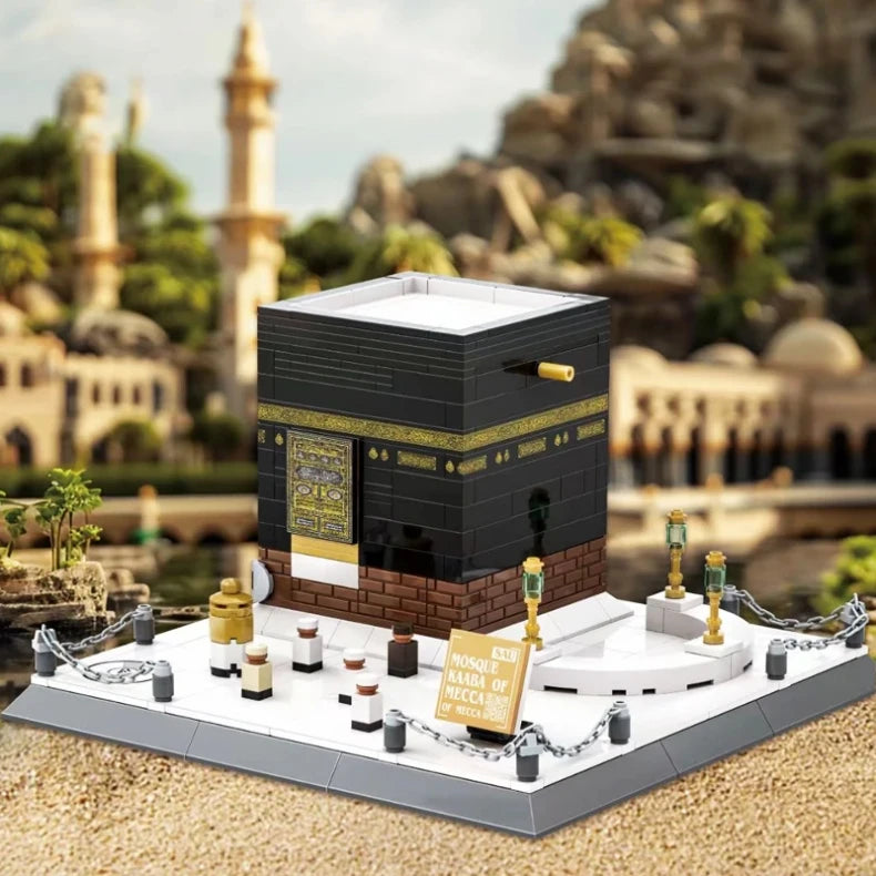 Kaaba Architektur - Set