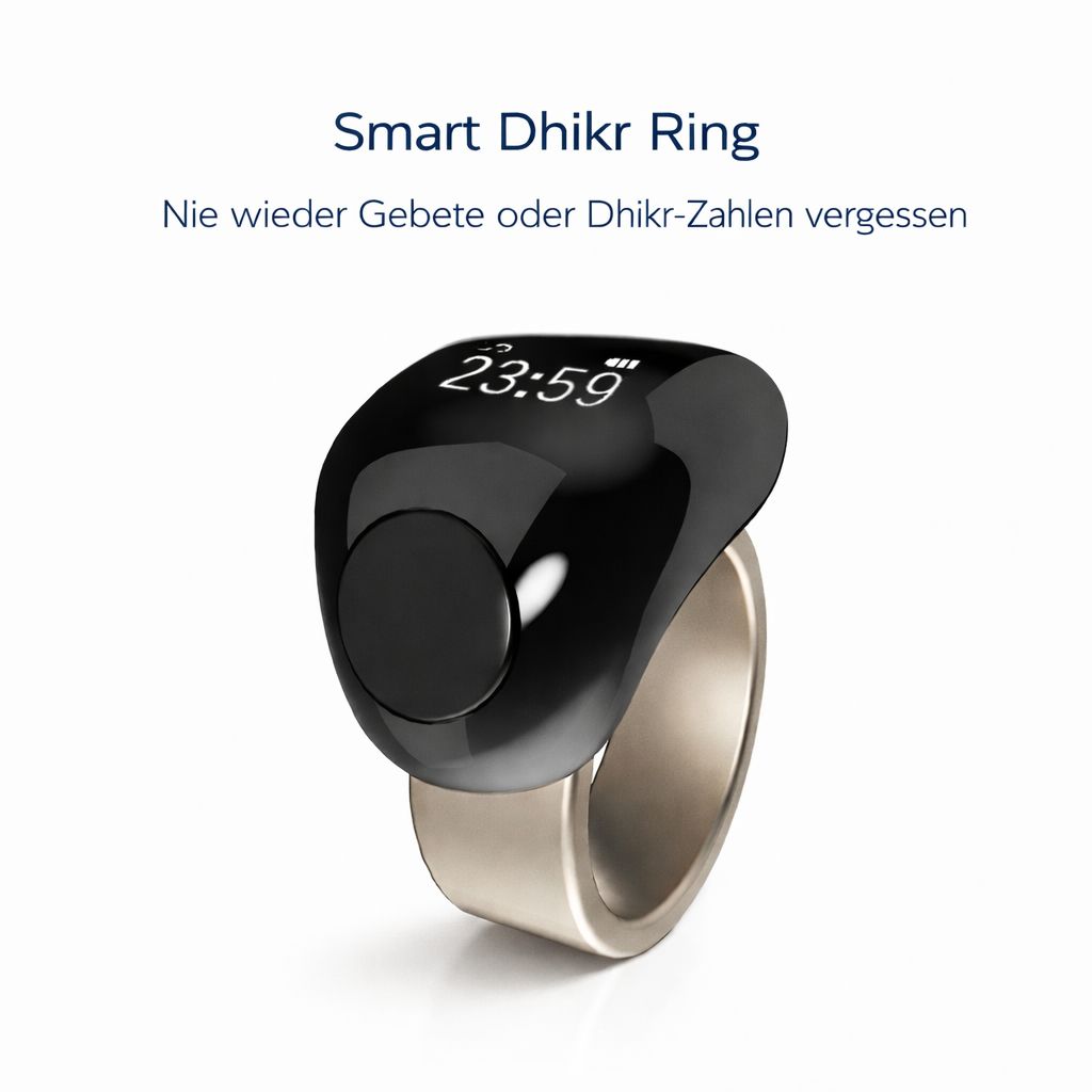 Smart - Dhikr Ring